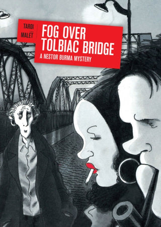 Cover image for 9781606997055 - Fog Over Tolbiac Bridge