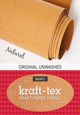 Supplemental image for 9781607057505 - kraft-tex™ Basics Roll, Natural