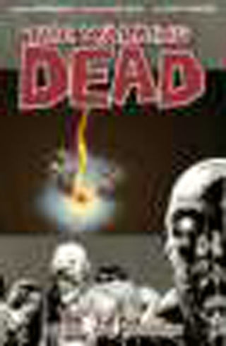 Cover image for 9781607060222 - The Walking Dead Volume 9: Here We Remain