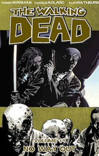 Supplemental image for 9781607063926 - The Walking Dead Volume 14: No Way Out
