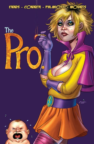 Cover image for 9781607065555 - The Pro