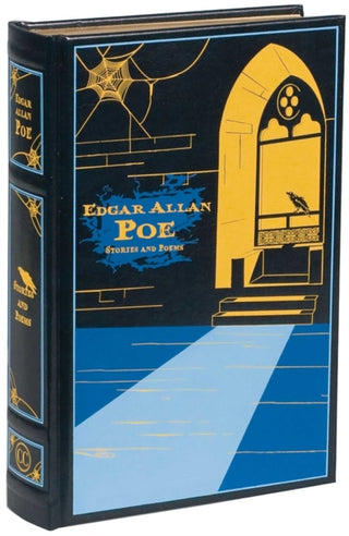 Cover image for 9781607103141 - Edgar Allan Poe
