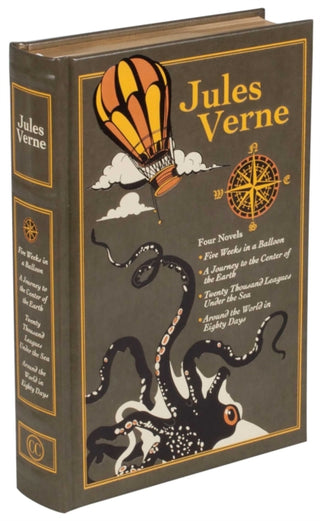 Cover image for 9781607103172 - Jules Verne