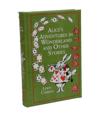 Cover image for 9781607109334 - Alice's Adventures in Wonderland and Other Stories