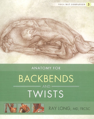 Cover image for 9781607439448 - Yoga Mat Companion 3:  Back Bends & Twists