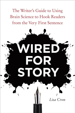 Cover image for 9781607742456 - Wired for Story