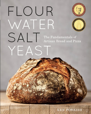 Cover image for 9781607742739 - Flour Water Salt Yeast