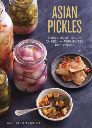 Cover image for 9781607744764 - Asian Pickles