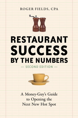 Cover image for 9781607745587 - Restaurant Success by the Numbers, Second Edition