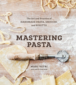 Supplemental image for 9781607746072 - Mastering Pasta