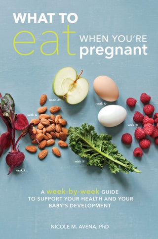 Cover image for 9781607746799 - What to Eat When You're Pregnant