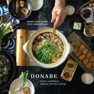 Cover image for 9781607746997 - Donabe