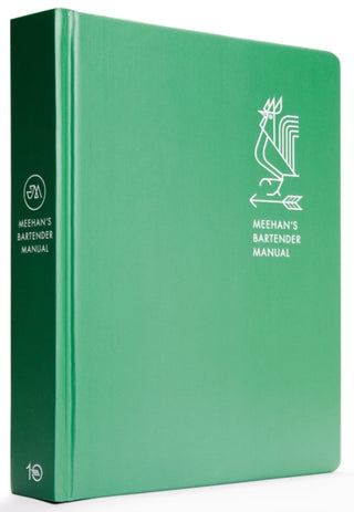 Supplemental image for 9781607748625 - Meehan's Bartender Manual