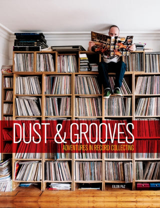 Cover image for 9781607748694 - Dust & Grooves