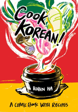 Cover image for 9781607748878 - Cook Korean!