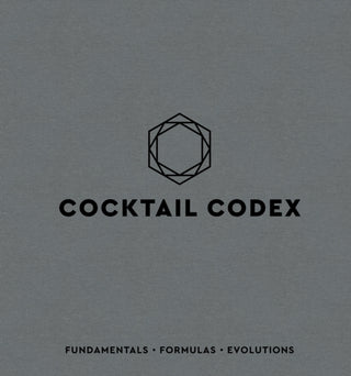 Cover image for 9781607749707 - Cocktail Codex