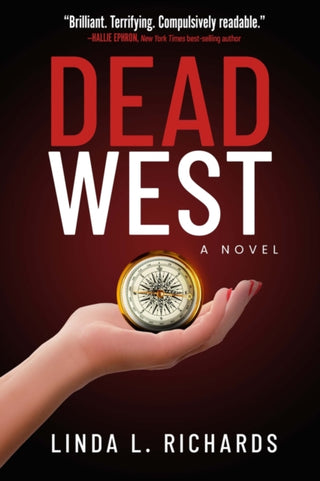 Cover image for 9781608095124 - Dead West