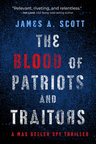 Cover image for 9781608096053 - The Blood of Patriots and Traitors