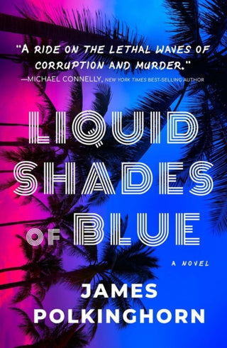 Cover image for 9781608096169 - Liquid Shades of Blue