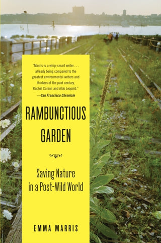 Cover image for 9781608194544 - Rambunctious Garden