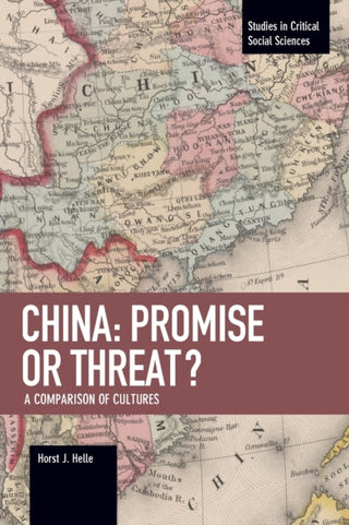 Cover image for 9781608468393 - China: Promise Or Threat?