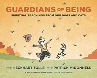 Cover image for 9781608681198 - Guardians of Being