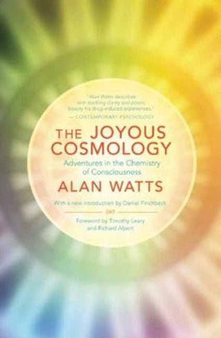 Cover image for 9781608682041 - The Joyous Cosmology