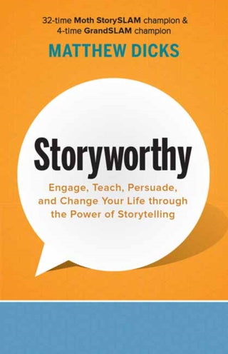 Cover image for 9781608685486 - Storyworthy