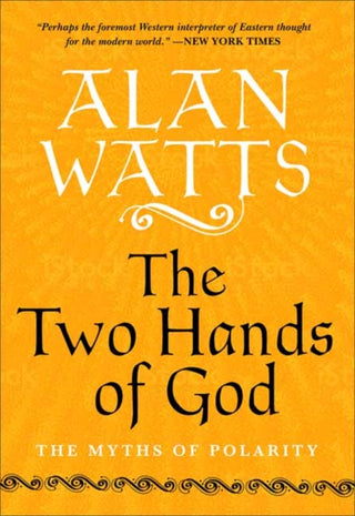 Cover image for 9781608686865 - The Two Hands of God