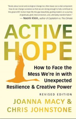 Cover image for 9781608687107 - Active Hope Revised