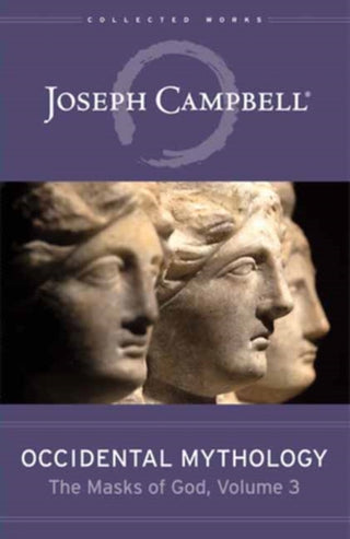 Cover image for 9781608687299 - Occidental Mythology