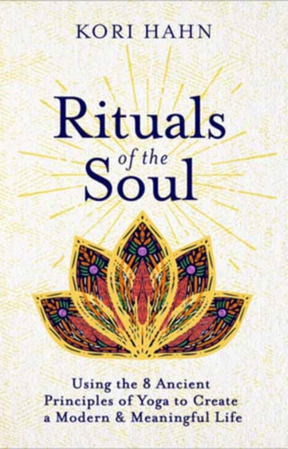 Cover image for 9781608687527 - Rituals of the Soul