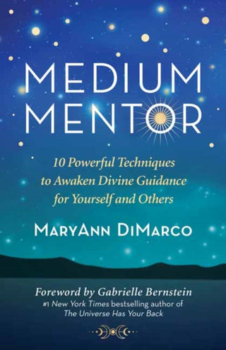Cover image for 9781608687633 - Medium Mentor