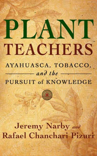 Cover image for 9781608687732 - Plant Teachers