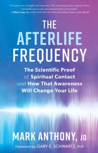 Cover image for 9781608687800 - The Afterlife Frequency