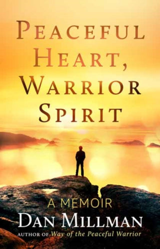 Cover image for 9781608687909 - Peaceful Heart, Warrior Spirit
