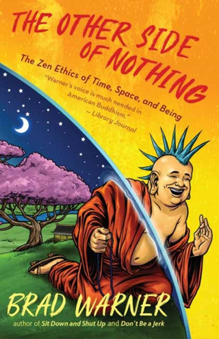 Cover image for 9781608688043 - The Other Side of Nothing