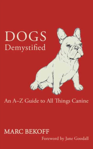 Cover image for 9781608688166 - Dogs Demystified