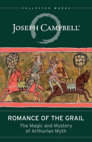 Cover image for 9781608688289 - Romance of the Grail