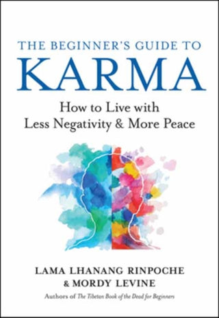 Cover image for 9781608688722 - The Beginner’s Guide to Karma