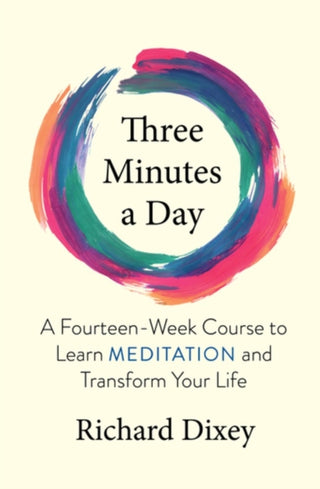 Cover image for 9781608688838 - Three Minutes a Day