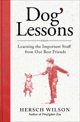 Cover image for 9781608688876 - Dog Lessons