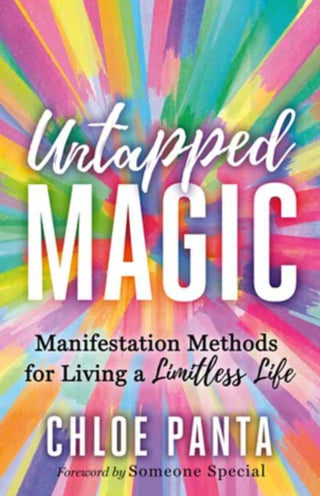 Cover image for 9781608688906 - Untapped Magic