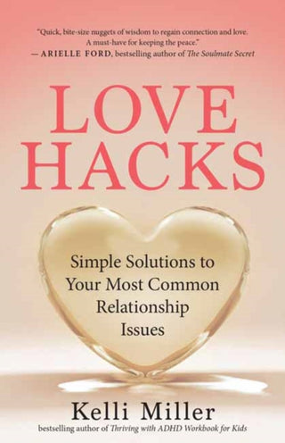 Cover image for 9781608689088 - Love Hacks