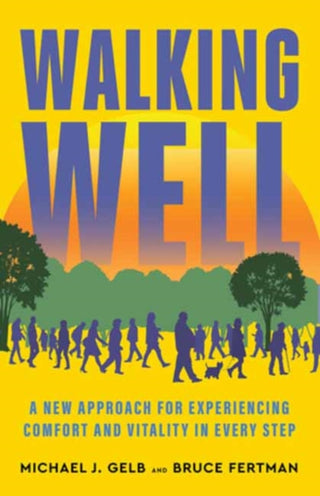 Cover image for 9781608689125 - Walking Well