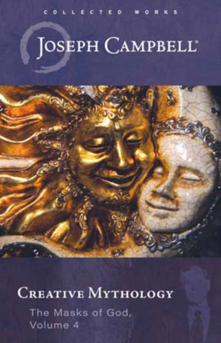 Cover image for 9781608689170 - Creative Mythology