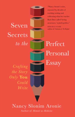 Cover image for 9781608689309 - Seven Secrets to the Perfect Personal Essay