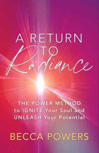 Cover image for 9781608689347 - A Return to Radiance