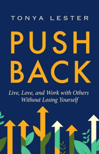 Cover image for 9781608689460 - Push Back