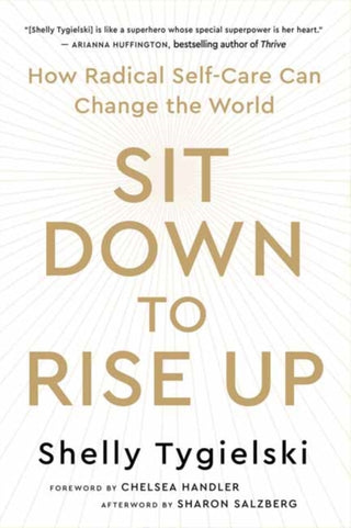 Cover image for 9781608689514 - Sit Down to Rise Up